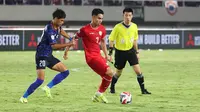 Marselino Ferdinan Tampil Mengecewakan Saat Timnas Indonesia Seri 3-3 Lawan Laos, Dua Bek Jadi Penyelamat