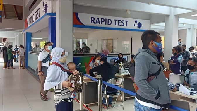 rapid test antigen bandara bali