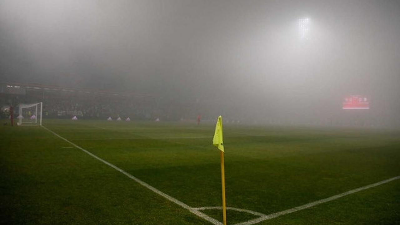 Kabut tebal selimuti laga kualifikasi Euro 2016