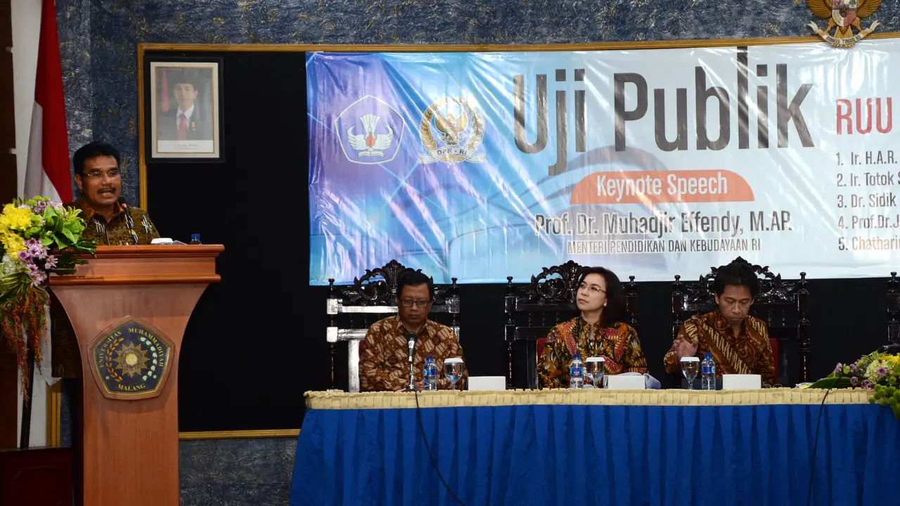 RUU Sisbuk, Jawaban Rendahnya Minat Baca Masyarakat Indonesia 