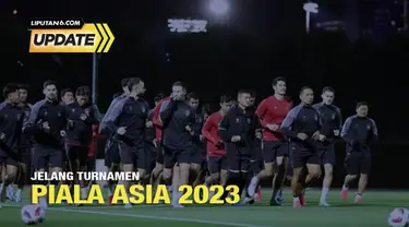 Timnas Indonesia siap tempur di Piala Asia 2023 yang berlangsung di Qatar mulai 12 Januari sampai 10 Februari 2024. Timnas Indonesia akan memulai perjuangan di Grup D Piala Asia 2023 Qatar pada akhir pekan ini. Pada laga perdana, Indonesia akan mengh...