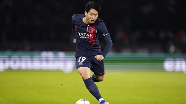 Lee Kang In