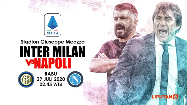 PREDIKSI INTER MILAN VS NAPOLI