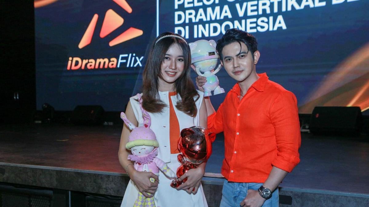 Salsabila Zahra Ungkap Tantangan Bintangi My Husband Secret Identity, Disutradarai Chiska Doppert