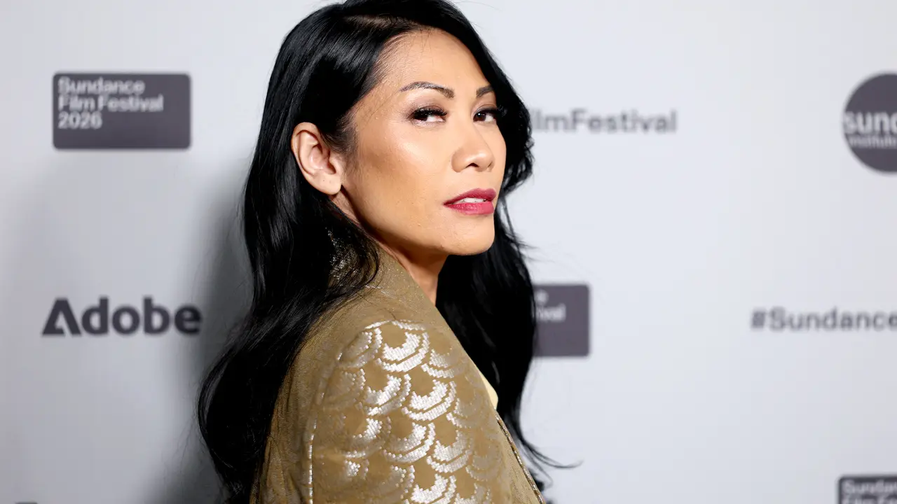 Anggun. (Cindy Ord / GETTY IMAGES NORTH AMERICA / Getty Images via AFP)