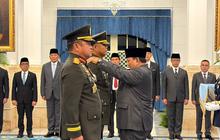 Jejak Karier Jenderal Tandyo Budi, Kasad Baru Gantikan Maruli Simanjuntak
