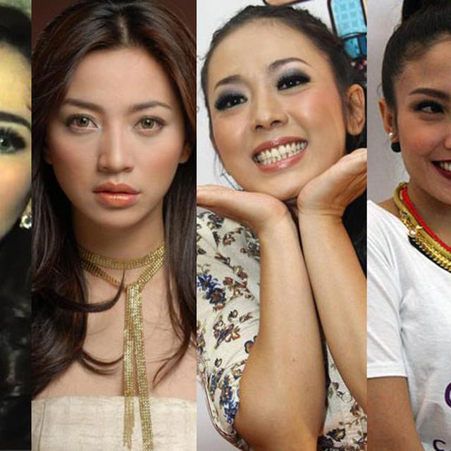 Artis Artis Cantik Tapi Gokil Showbiz Liputan6 Com