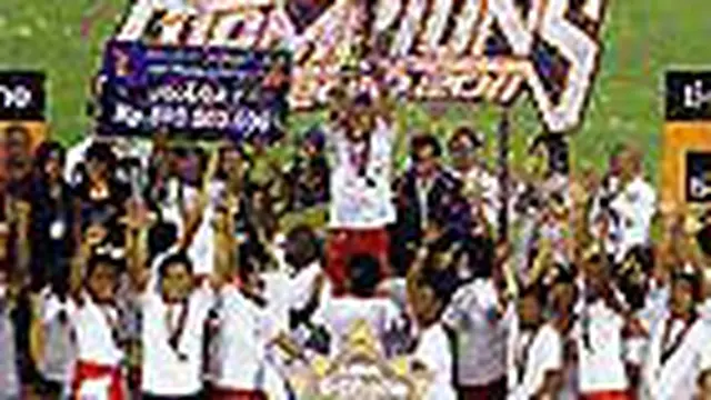 Bantul Juara Divisi Utama