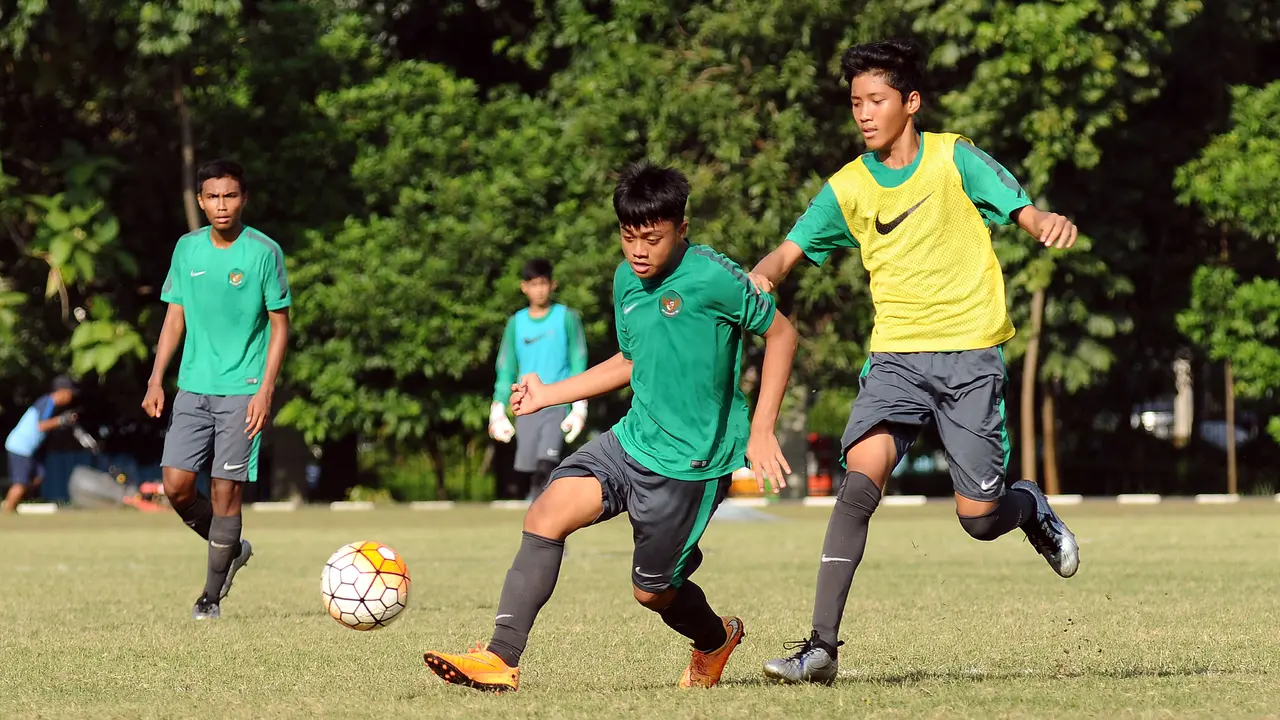Timnas Indonesia U-16