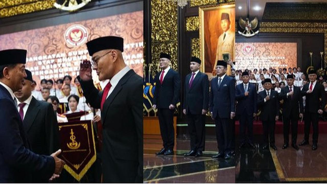 Alasan Kemhan Bersikukuh Angkat Deddy Corbuzier jadi Stafsus saat Anggaran Diefisiensi Rp26,99 Triliun