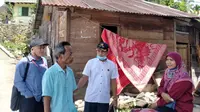 Kementerian PUPR tambah alokasi program bedah rumah tahap II untuk 1.228 unit rumah tidak layak huni di Sumatera Barat. (Dok Kementerian PUPR)