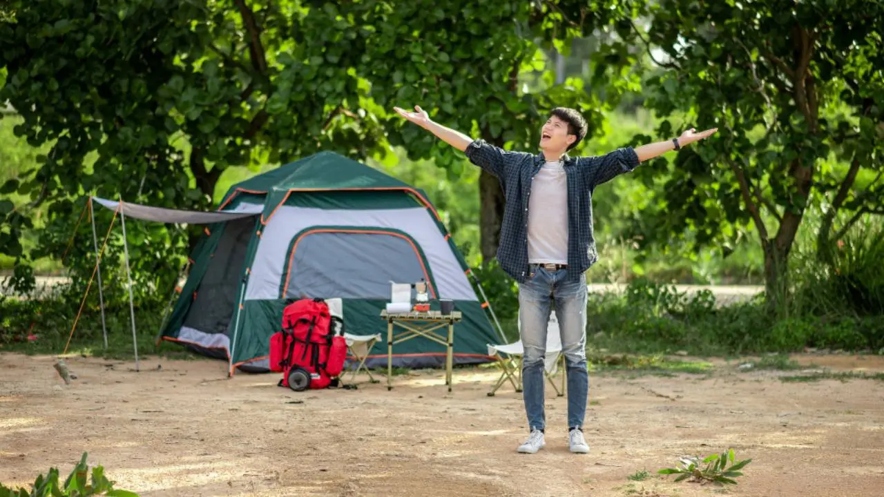 Nggak Cuma Kuat, Ini Tenda Camping Terbaik yang Wajib Dibawa Saat Outdoor