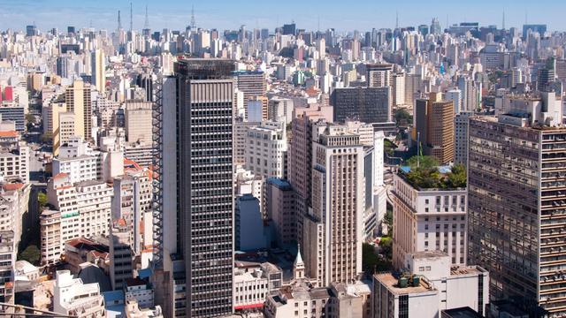 25 1 1554 Hari Lahir Sao Paulo Kota Terbesar Di Amerika Selatan Global Liputan6 Com