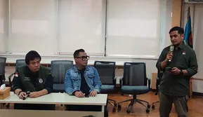 Pendaki Hilang dan Kecelakaan Makin Marak, Kemenhut Tegskan Mendaki Gunung Bukan Sekadar untuk FOMO dan Konten.  (Liputan6.com/Henry)