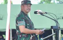 Tegas, Kasad Jenderal Maruli Pastikan Tak Lindungi Kopassus Terlibat Pembunuhan Kacab Bank