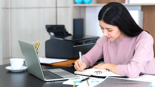 4. Gunakan Pendekatan SMART agar Tujuan Lebih Mudah Dicapai [Dok/freepik.com]