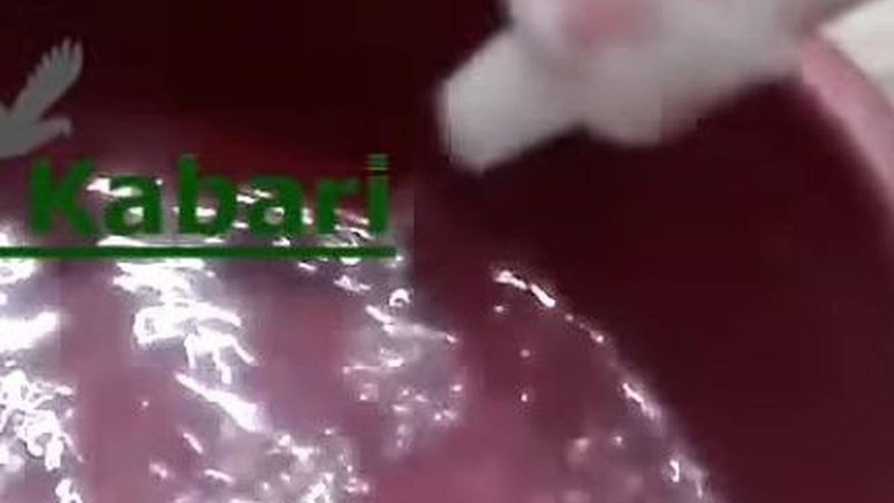 Siapkan AIr Sebanyak 500 Ml