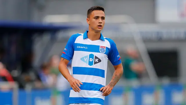 Eliano Reijnders