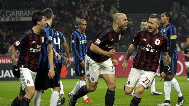 AC Milan vs Inter Milan