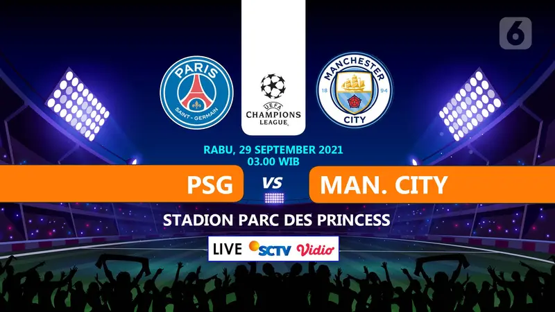 Prediksi Psg Vs Manchester City