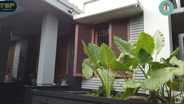 Rumah Atta Halilintar (YouTube/The Sungkars Family)