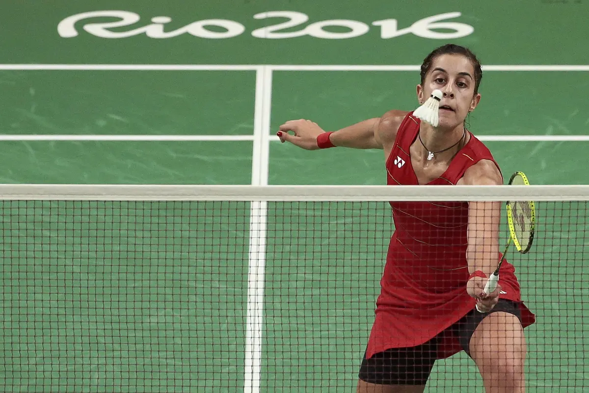 Carolina Marin 