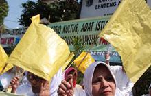 Kenapa bendera kematian menggunakan warna kuning? Ini jawabannya