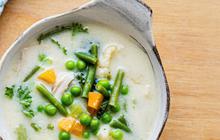 Resep Sayur Bobor Bayam Santan Gurih, Sajian Nikmat yang Praktis dan Mudah Dibuat