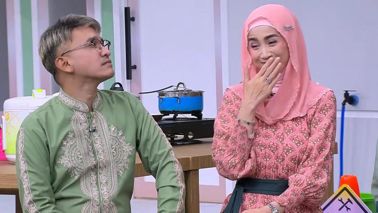 Ditanya tentang Pribadi Desy Ratnasari, Ruben Onsu Blak-blakan Sebut Pendengar yang Baik