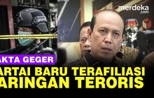 VIDEO: Kepala BNPT "Ada Partai Baru Terafiliasi Terorisme"