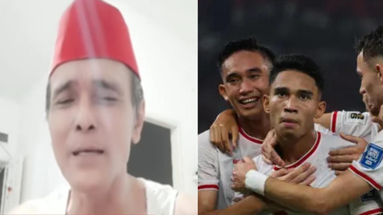 Sesumbar Ngesot Sampai Madura Jika Timnas Menang Lawan Arab Saudi, Pria ini Dicari-cari Warganet Ditagih Janjinya