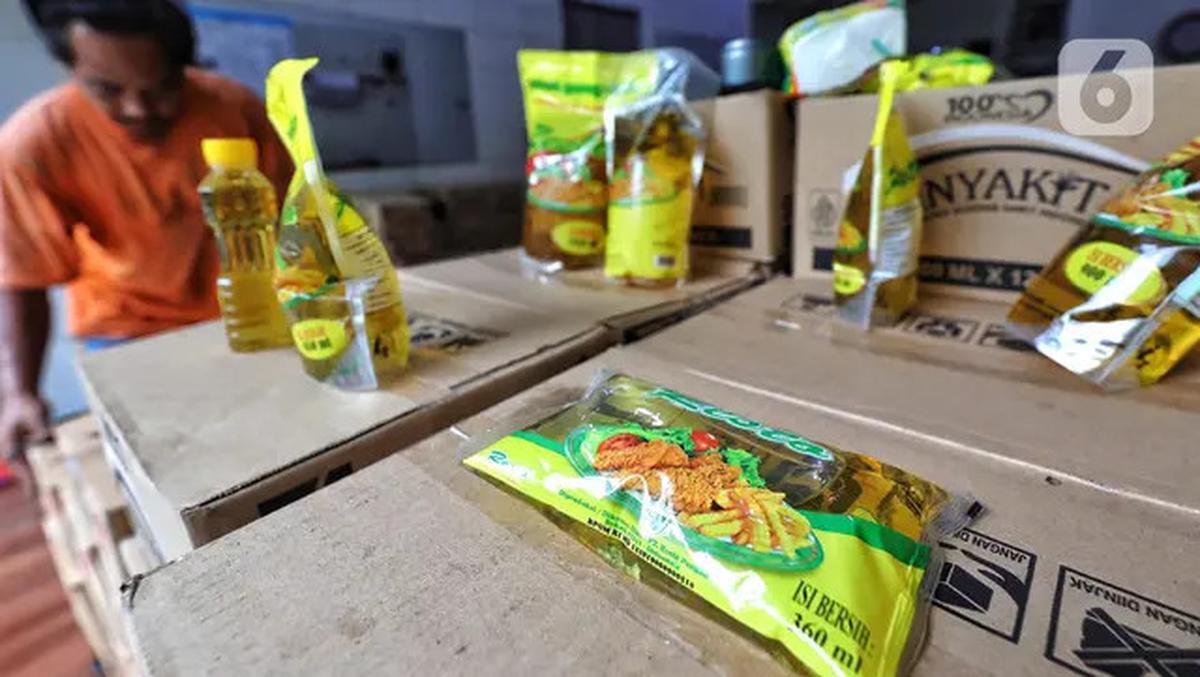 Lima Bulan Beruntun, Minyak Goreng Alami Inflasi