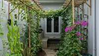 9 Model Kebun Permakultur di Rumah Sempit, Solusi Lahan Hijau