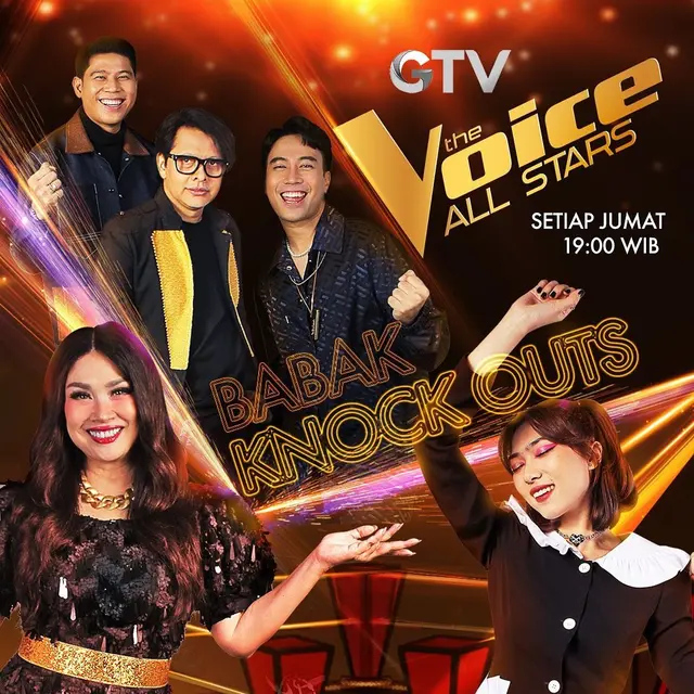 The Voice All Stars
