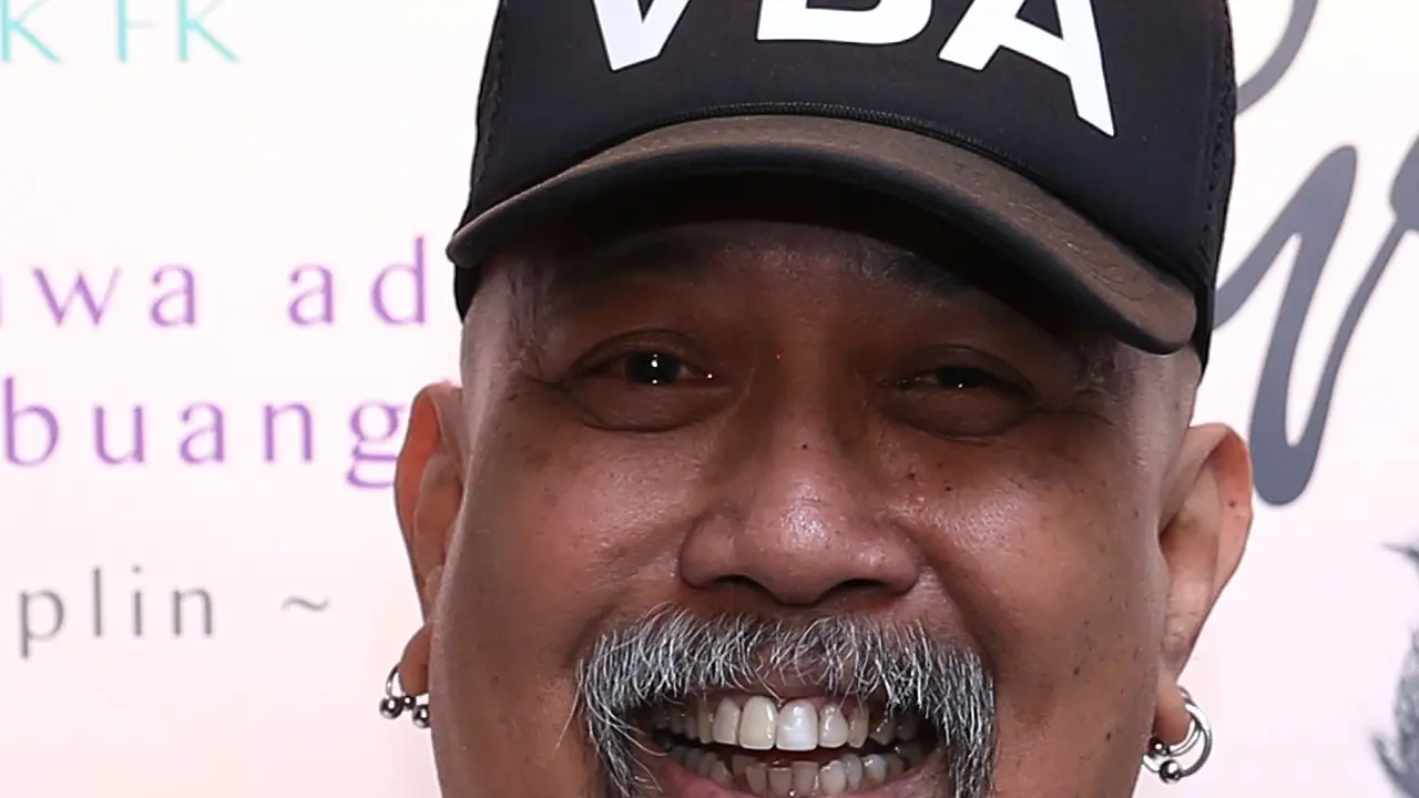 [Bintang] Indro Warkop