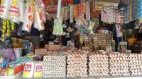 Mengintip Harga Bahan Pokok Jelang Idul Fitri 2021 di Sikka