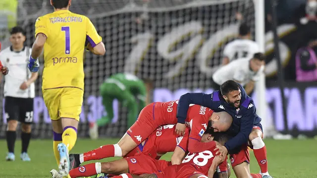 Spezia vs Fiorentina