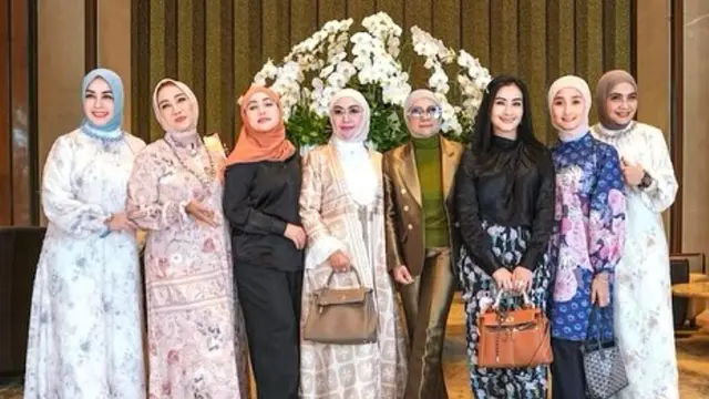 Gamis Chintami Atmanagara