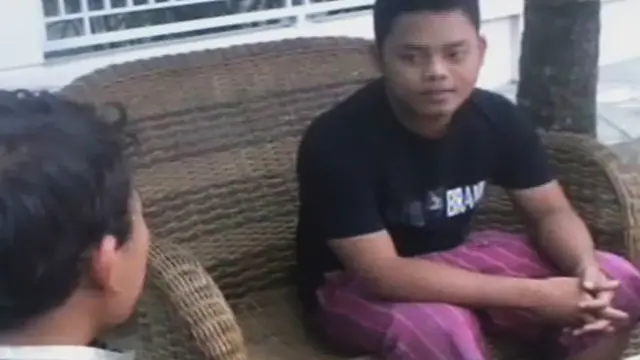 Tak Terbukti Teroris, Bayu Dibebaskan Densus 88