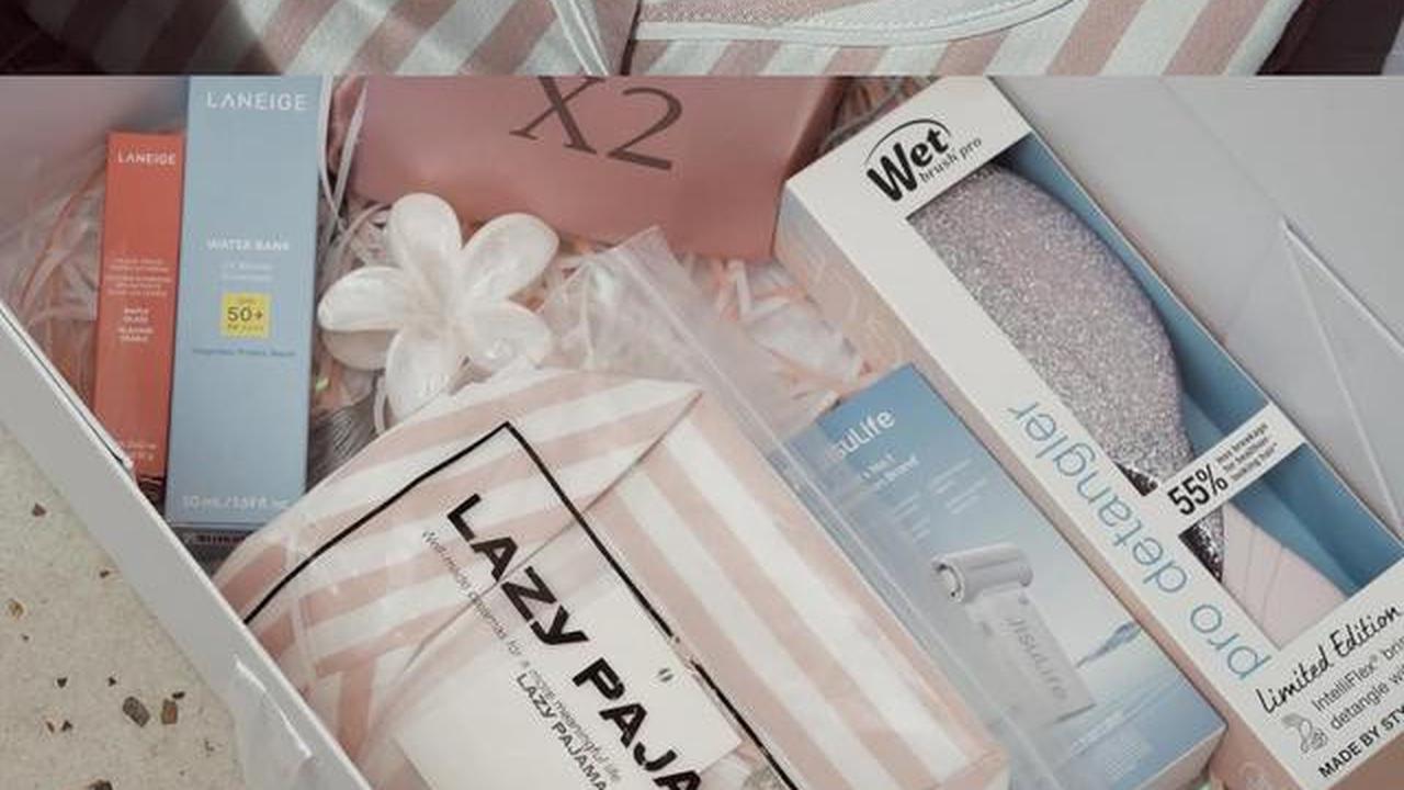6 Potret Souvenir Bridesmaid Ranty Maria, Hadiah Spesial Jelang Pernikahan