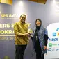 Badan Pengelola Keuangan Haji (BPKH) menerima SPS Awards 2024 kategori The Best of Government's Social Media - Silver Winner. (Ist)