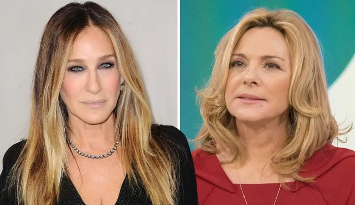 Tak sampai sana, Kim pun mengatakan bahwa Sarah menggunakan momen kematian saudaranya agar imagenya terlihat baik. (metro.co.uk)