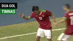 Berita video momen dua gol tandukan kepala mengawali kiprah Timnas Indonesia pada Piala AFF 2016 saat menghadapi Thailand.