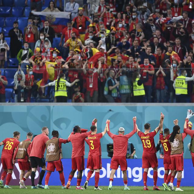 Klasemen Euro 2020 2021 Belgia Dan Italia Puncaki Klasemen Bola Liputan6 Com