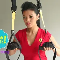 Farah Quinn mengaku tengah menjalin hubungan dengan pria bule asal United State, Amerika Serikat.