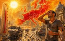 Membedah Panas Ekstrem Global Bikin Ribuan Orang Meninggal