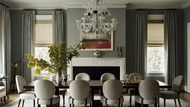 Kamala Harris mengubah rumah dinas penuh filosofi. (credit: Frank Frances/ The Washington Post)