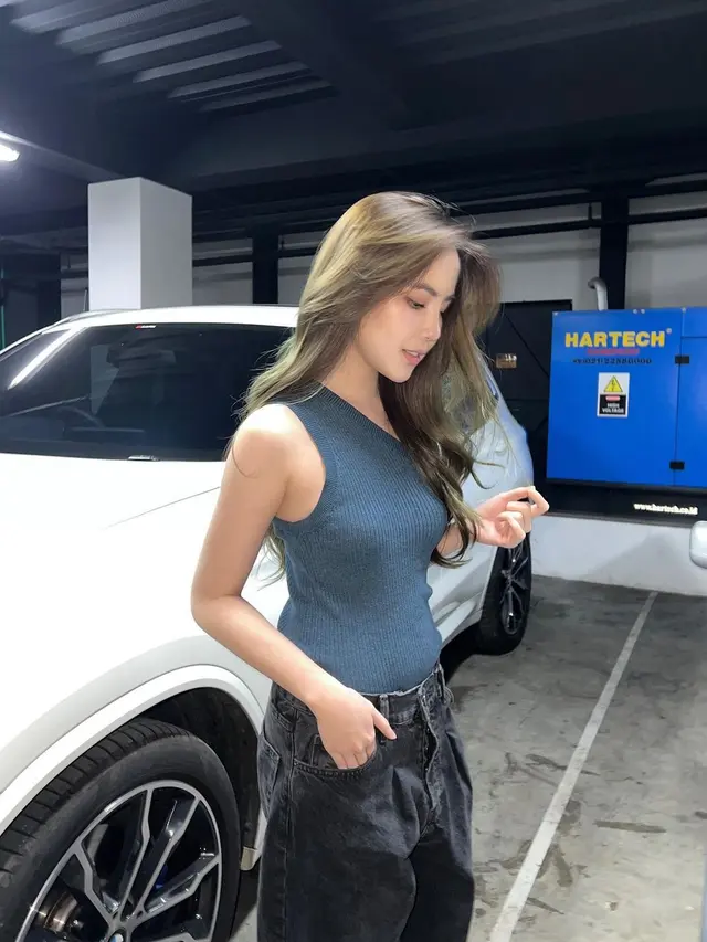 8 Inspirasi Gaya Rambut Agatha Chelsea yang Terlihat Anggun dan Berkelas