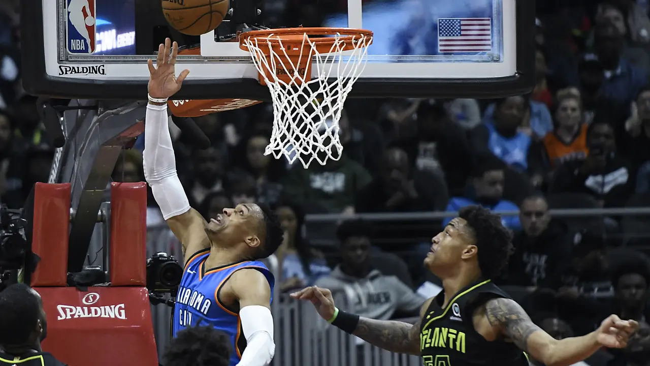 Russel Westbrook