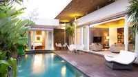 Nikmatnya Bersantai di Hu'u Villa Bali